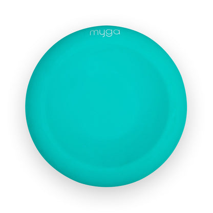 Yoga Support Pad für Knie und Handgelenke - Türkis