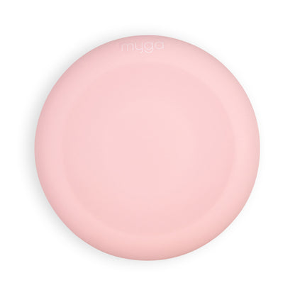 Tapis de soutien pour le yoga pour genoux et poignets - Rose