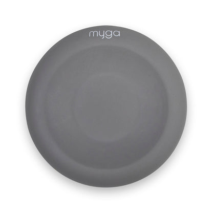 Tapis de soutien de yoga pour genoux et poignets - Gris