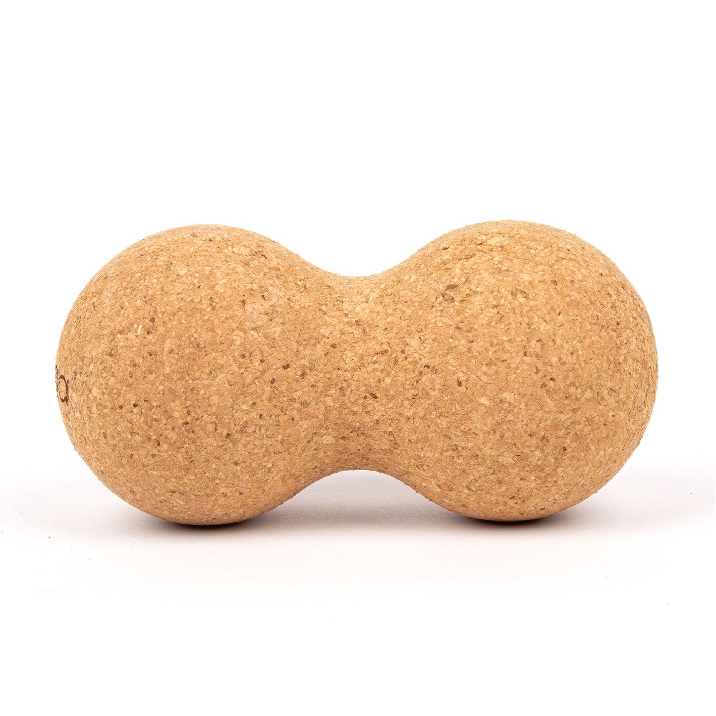 Kork Faszien-Massage-Ball - Peanut