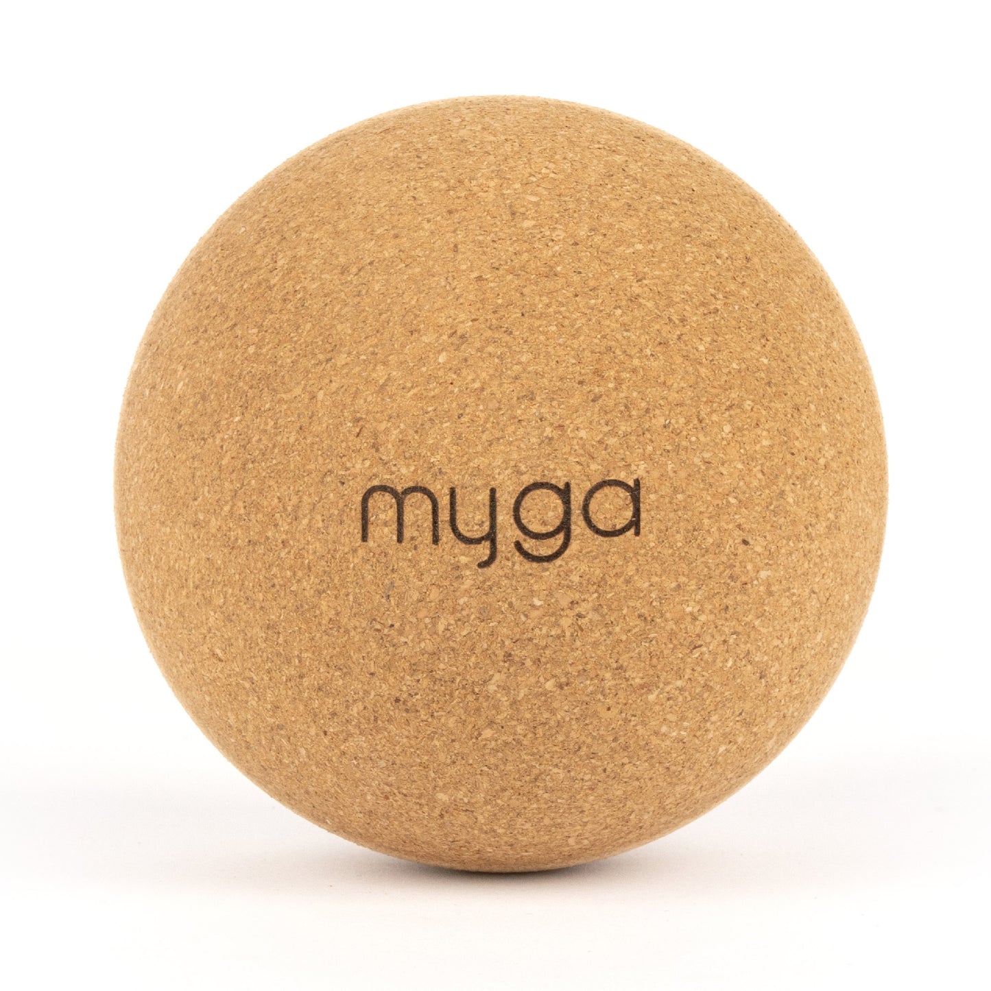 Kork Faszien-Massage-Ball - 10 cm