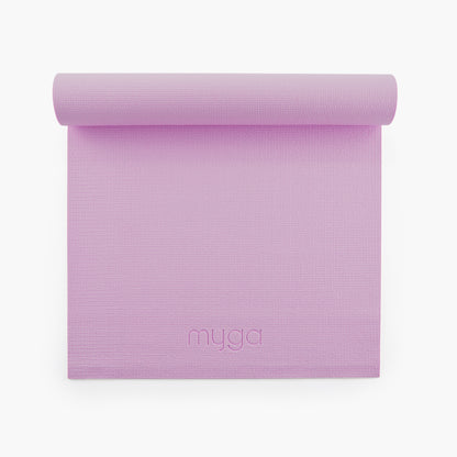Yogamatte - Flieder