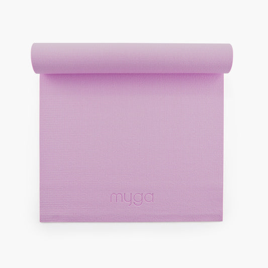 Yogamatte - Flieder