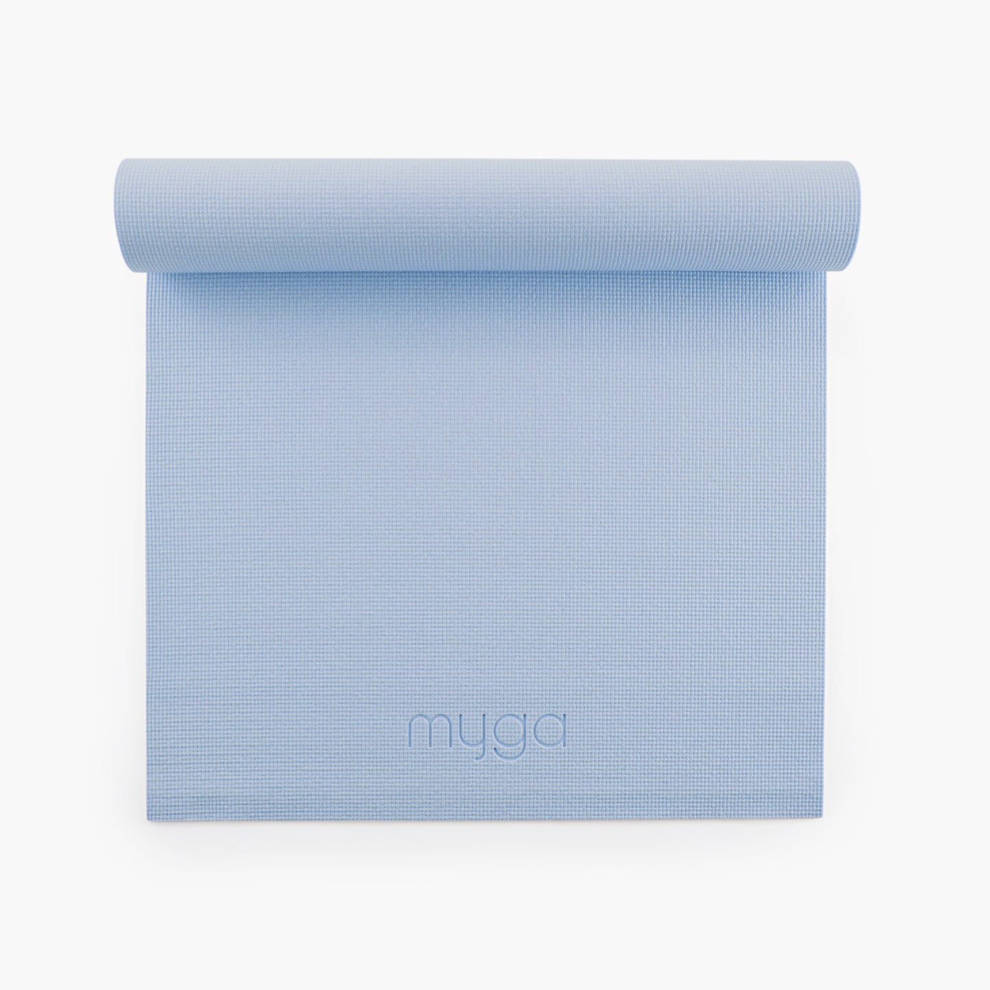 Yogamatte - Himmelblau