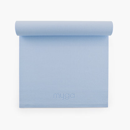 Yogamatte - Himmelblau