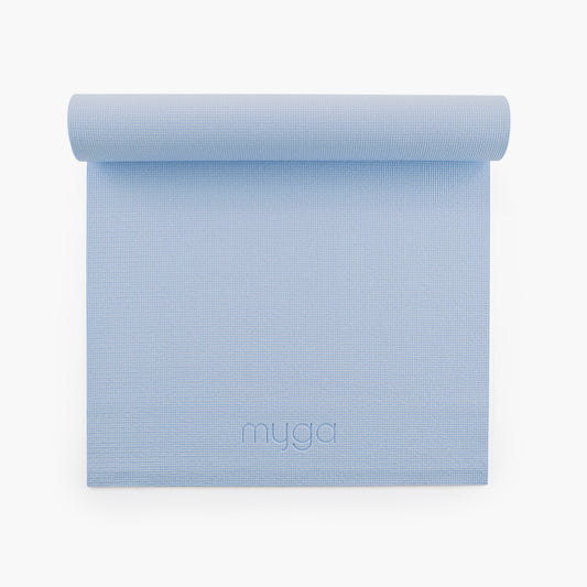 Yogamatte - Himmelblau