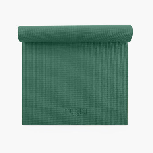 Yogamatte - Grün