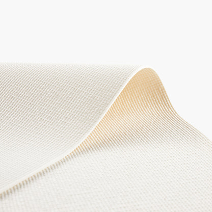 Yogamatte - Cream - Rutschfeste Übungsmatte für Yoga & Fitness