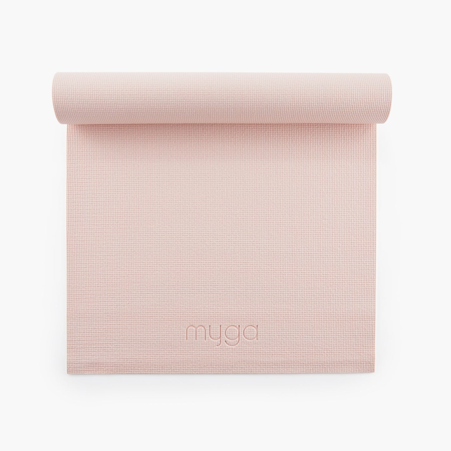 Yogamatte - Blush - Rutschfeste Übungsmatte für Yoga & Fitness