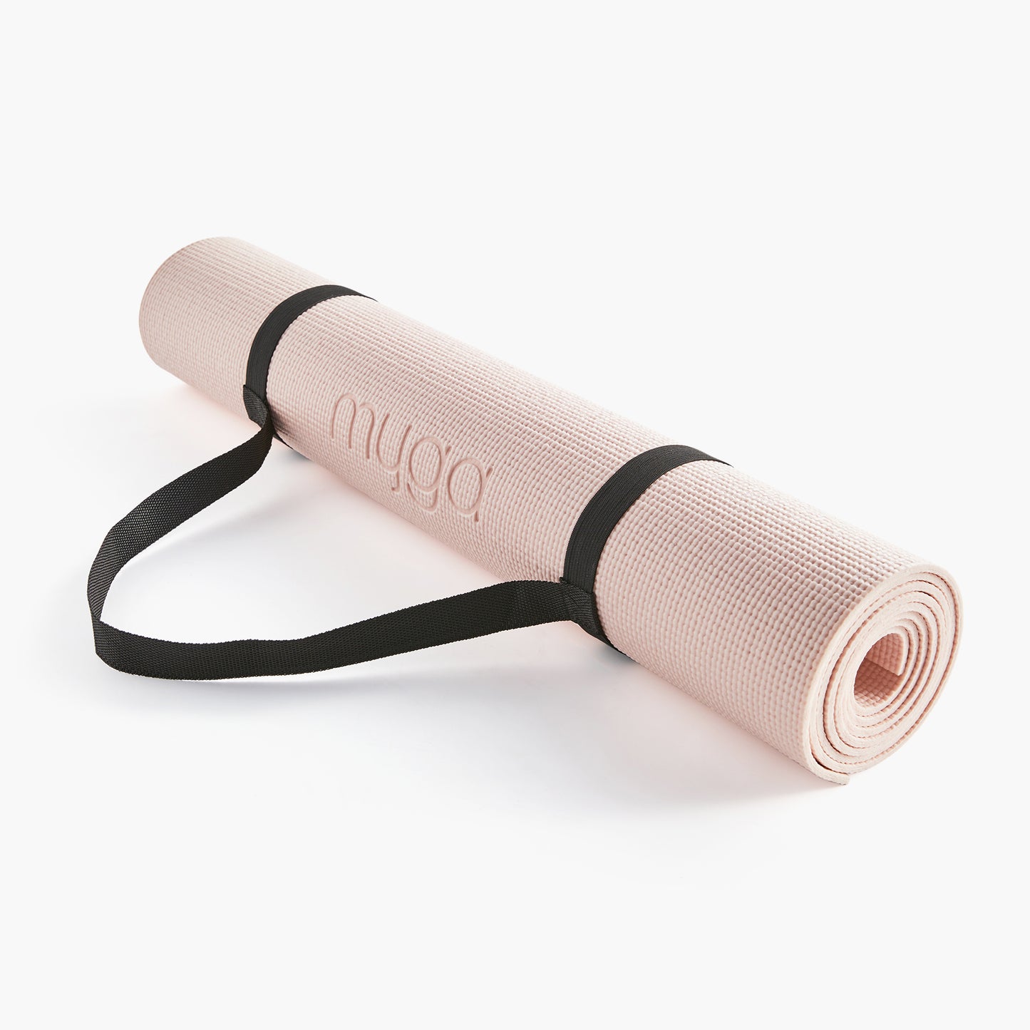 Yogamatte - Blush - Rutschfeste Übungsmatte für Yoga & Fitness