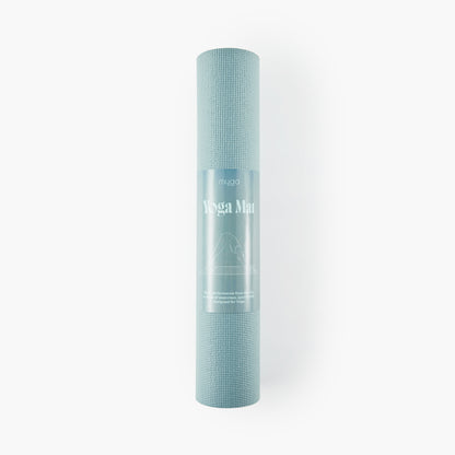 Yogamatte - Petrol - Rutschfeste Übungsmatte für Yoga & Fitness