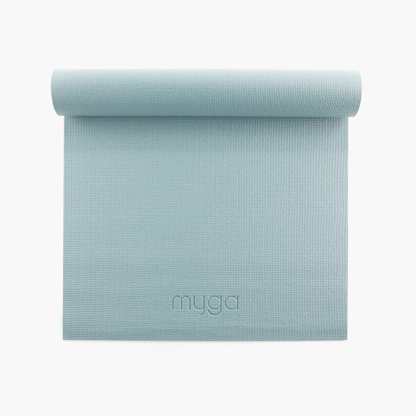 Yogamatte - Petrol - Rutschfeste Übungsmatte für Yoga & Fitness