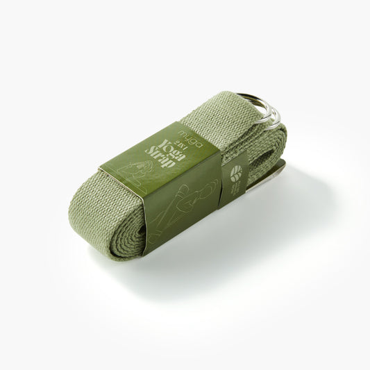 2 in 1 Yogagurt - Moosgrün