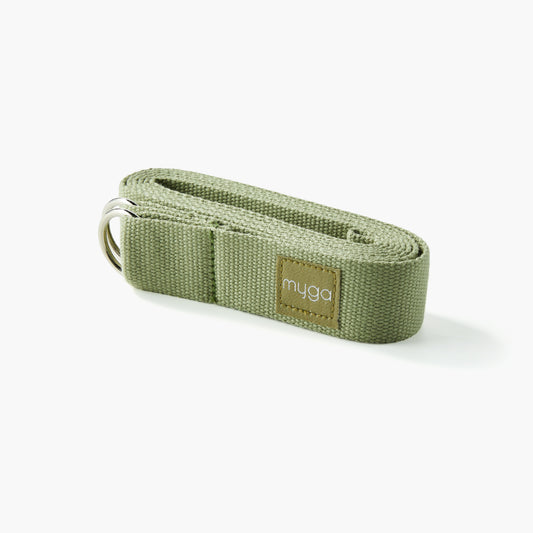 2 in 1 Yogagurt - Moosgrün