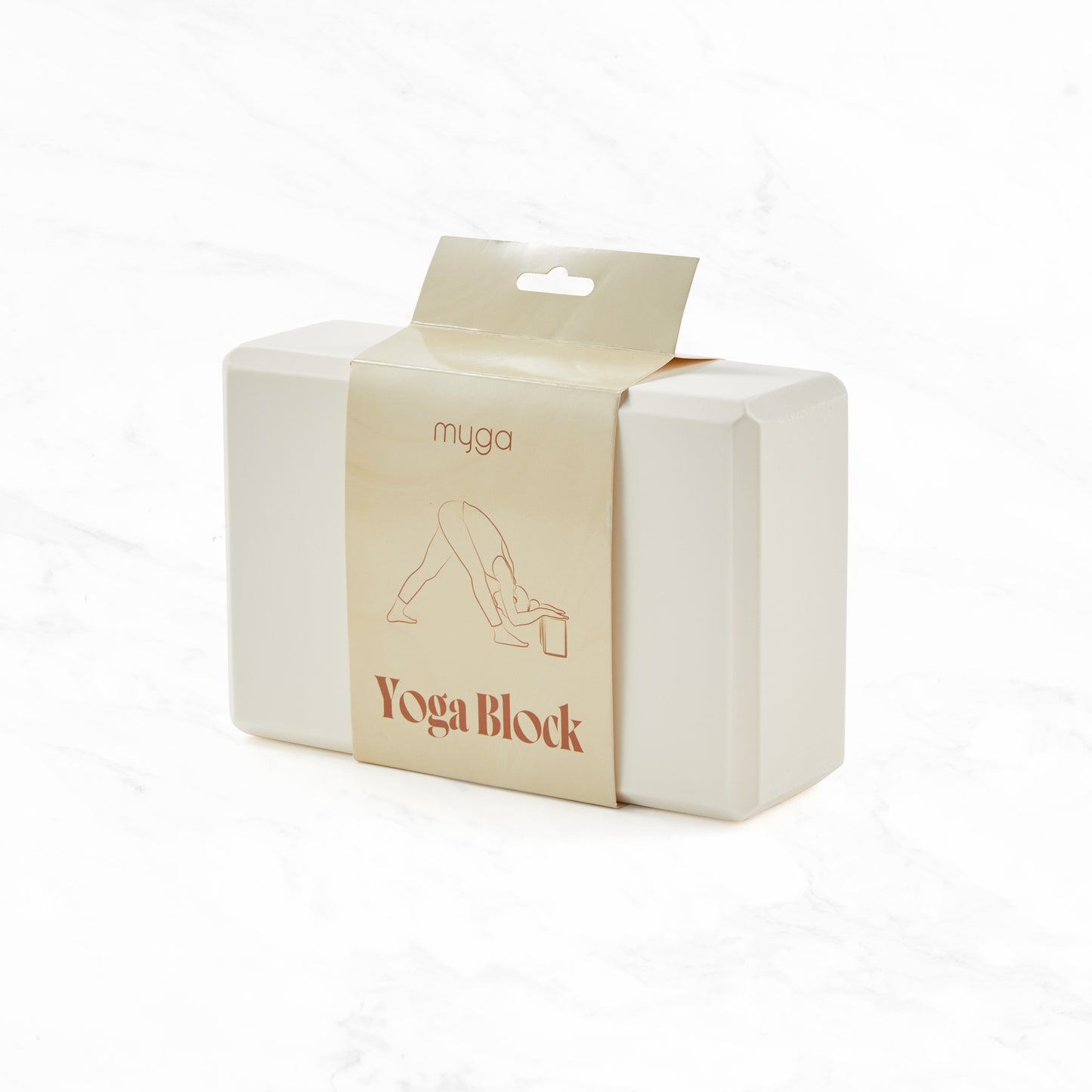 Yogablock - Cream
