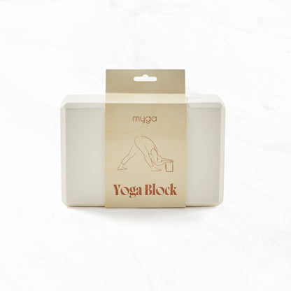 Yogablock - Cream