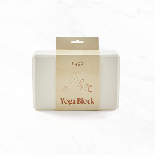 Yogablock - Cream