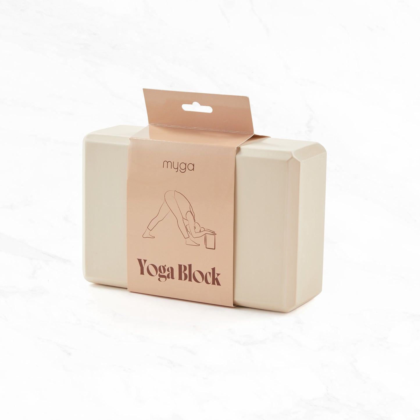 Yogablock - Sand