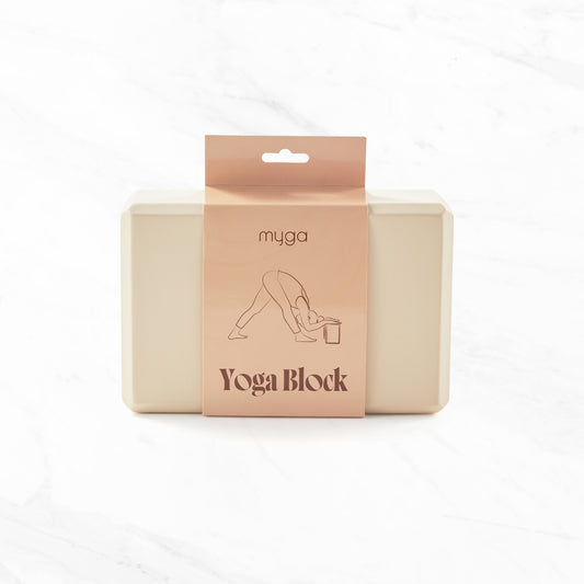Yogablock - Sand