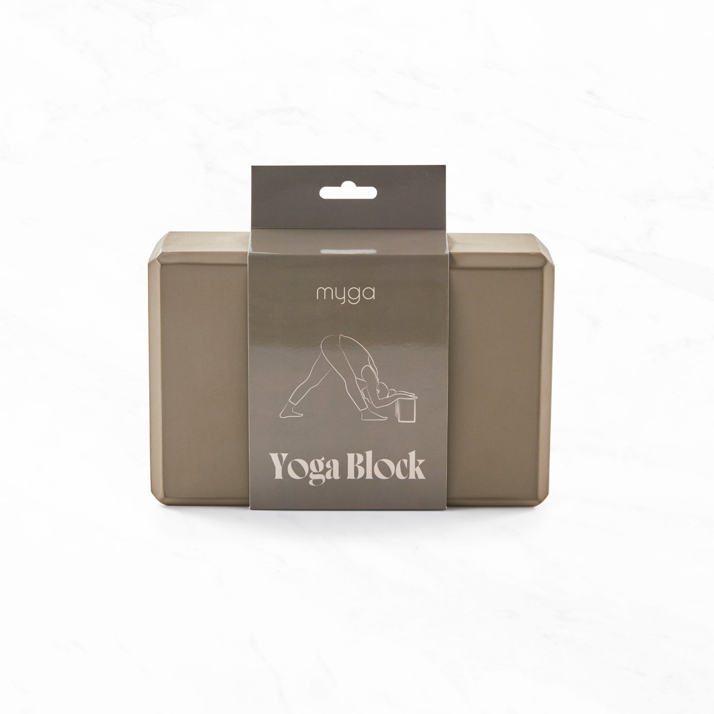 Yogablock - Wood
