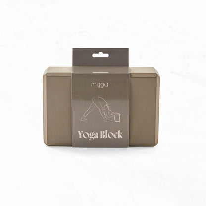 Yogablock - Wood