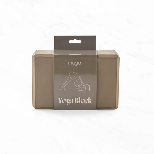 Yogablock - Wood