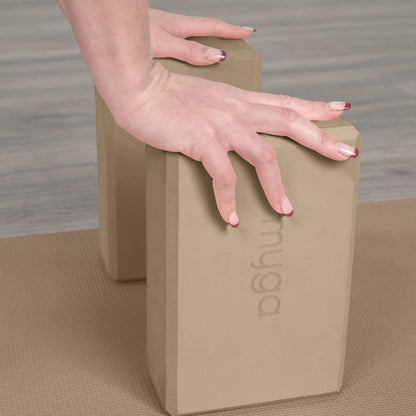 Yogablock - Wood