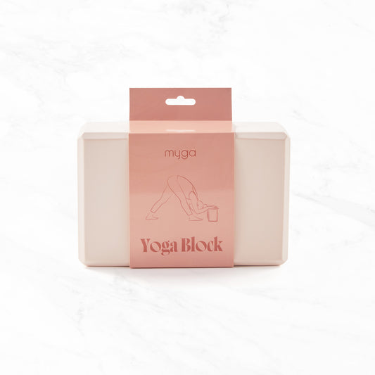 Yogablock - Blush