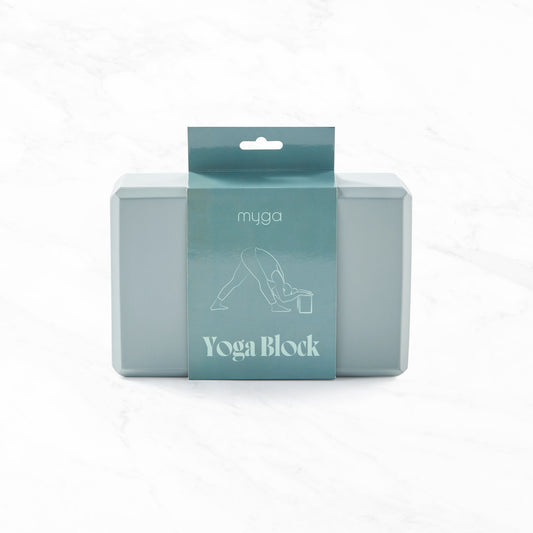 Yogablock - Petrol