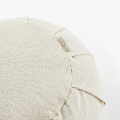 Zafu Yoga - Meditationskissen - Cream