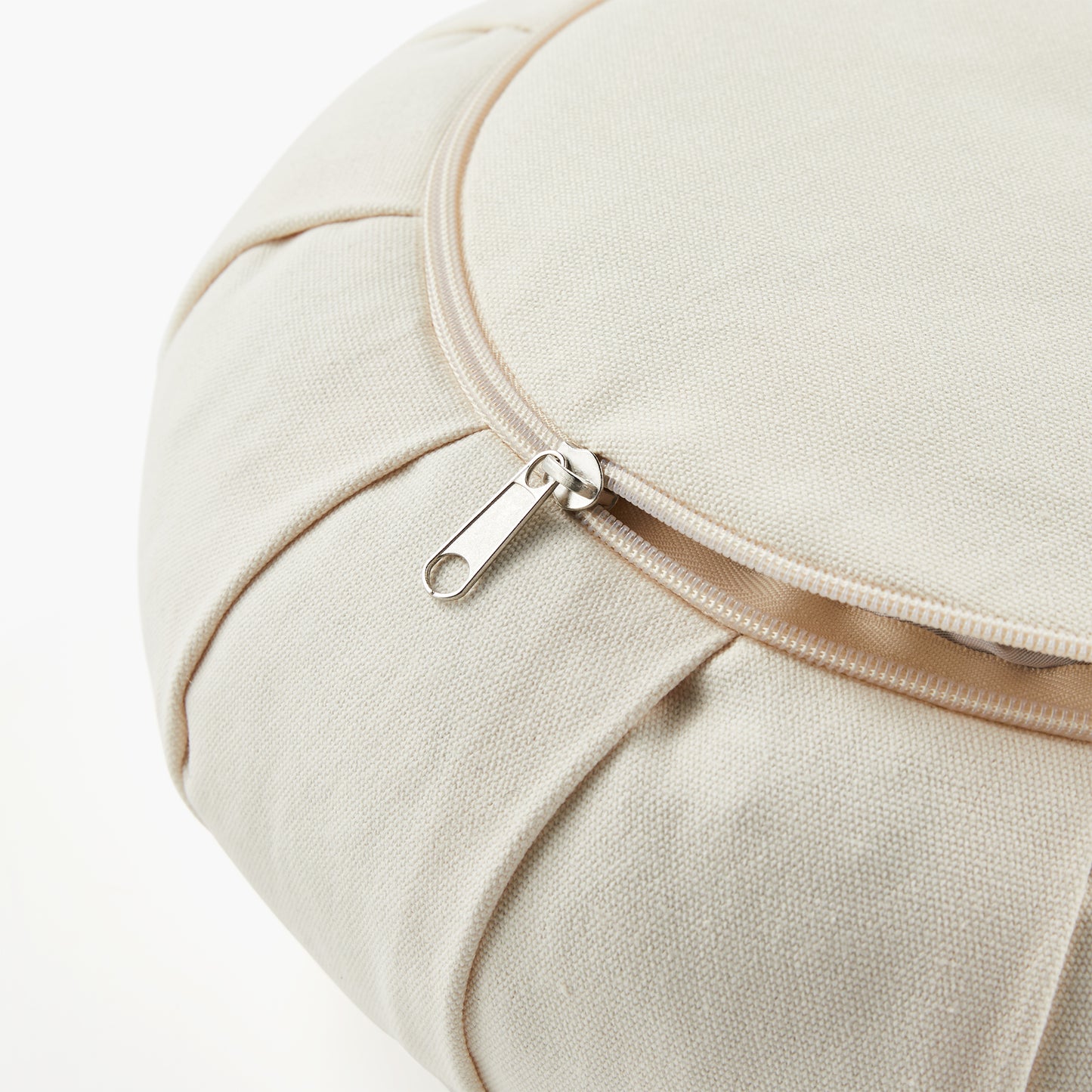 Zafu Yoga - Meditationskissen - Cream