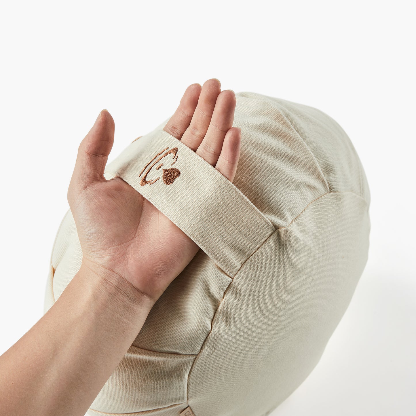 Zafu Yoga - Meditationskissen - Cream