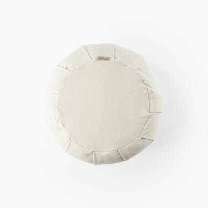 Zafu Yoga - Meditationskissen - Cream
