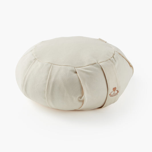 Zafu Yoga - Meditationskissen - Cream