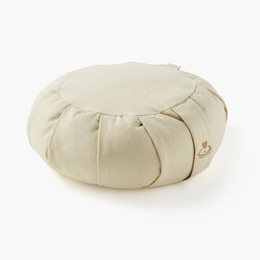 Zafu Yoga - Meditationskissen - Sand