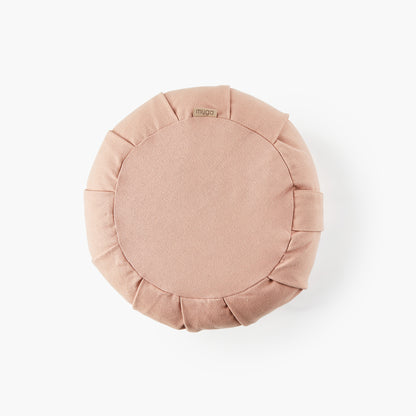 Zafu Yoga - Meditationskissen - Blush