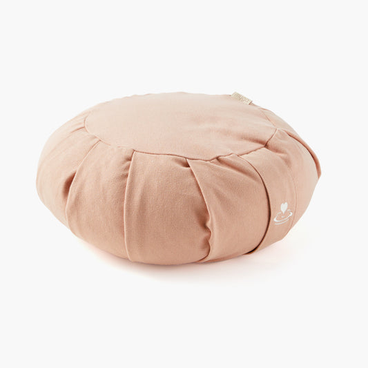 Zafu Yoga - Meditationskissen - Blush