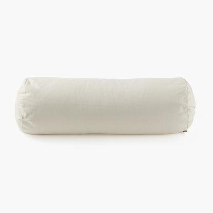 Yoga-Bolster - Cream