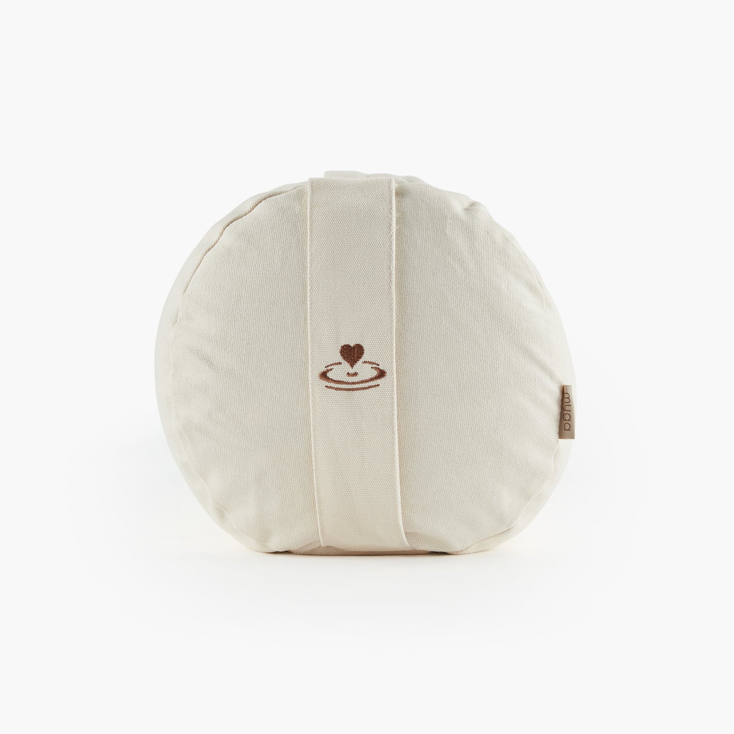 Yoga-Bolster - Cream