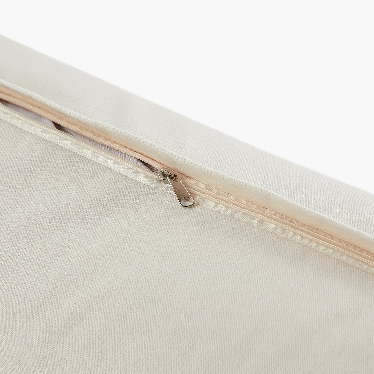 Yoga-Bolster - Cream