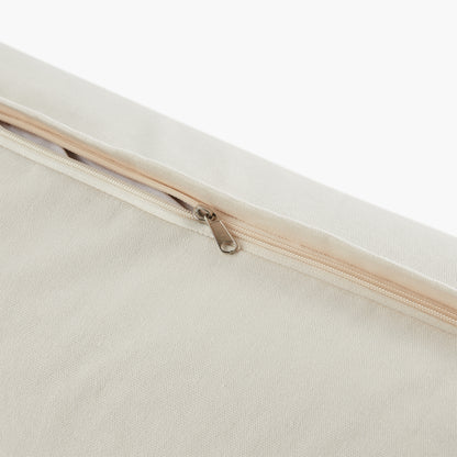 Yoga-Bolster - Cream