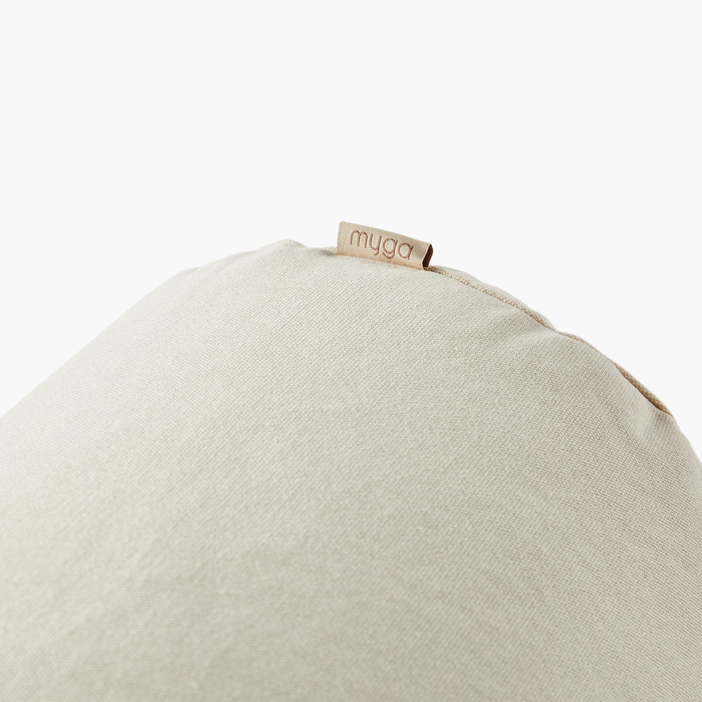 Yoga-Bolster - Cream