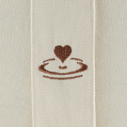 Yoga-Bolster - Cream