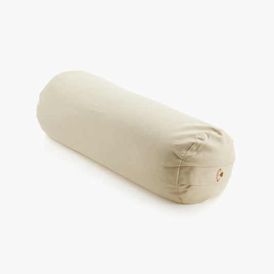 Yoga-Bolster - Sand