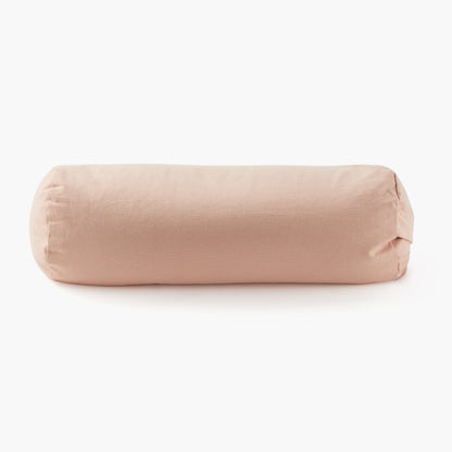 Yoga-Bolster - Blush