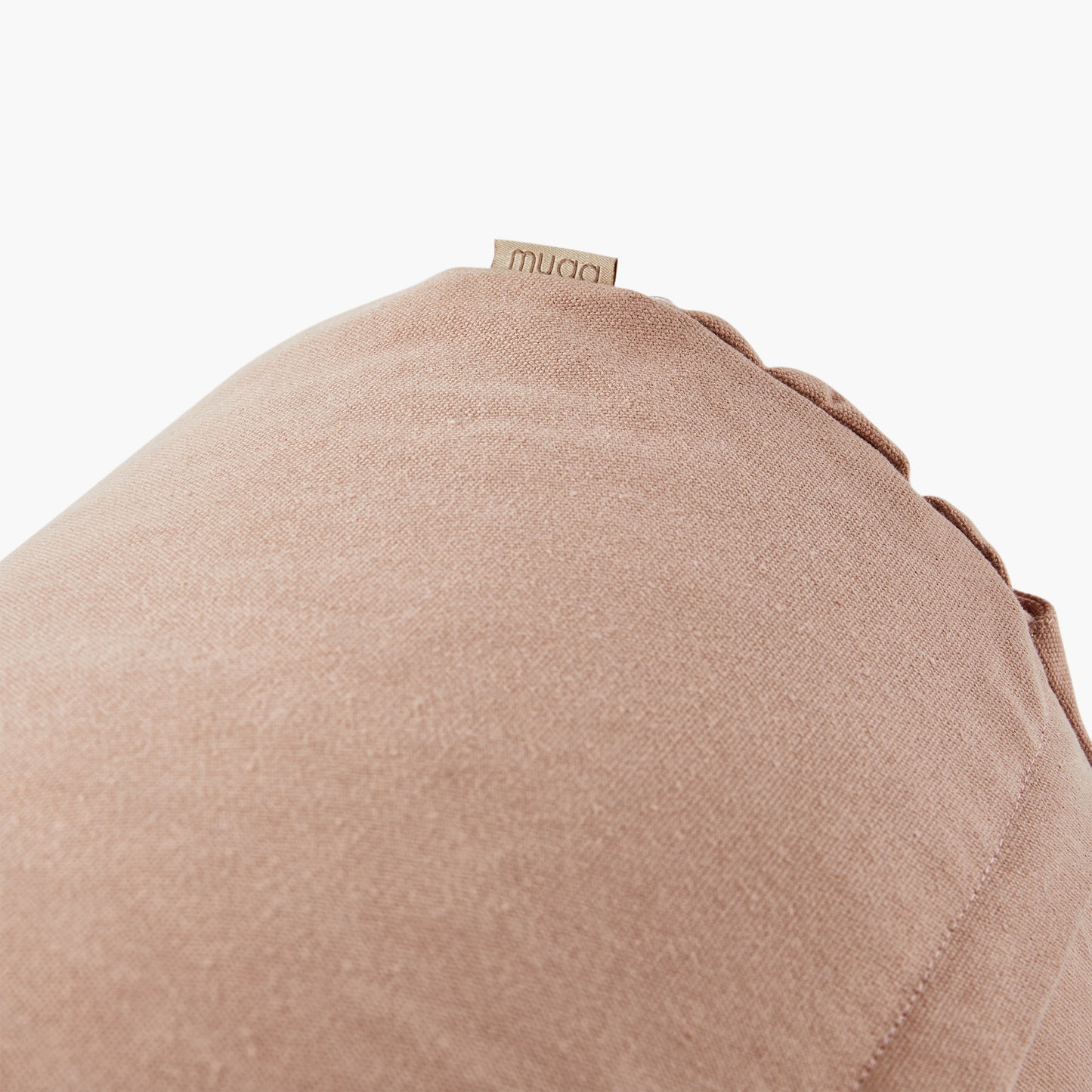 Yoga-Bolster - Blush