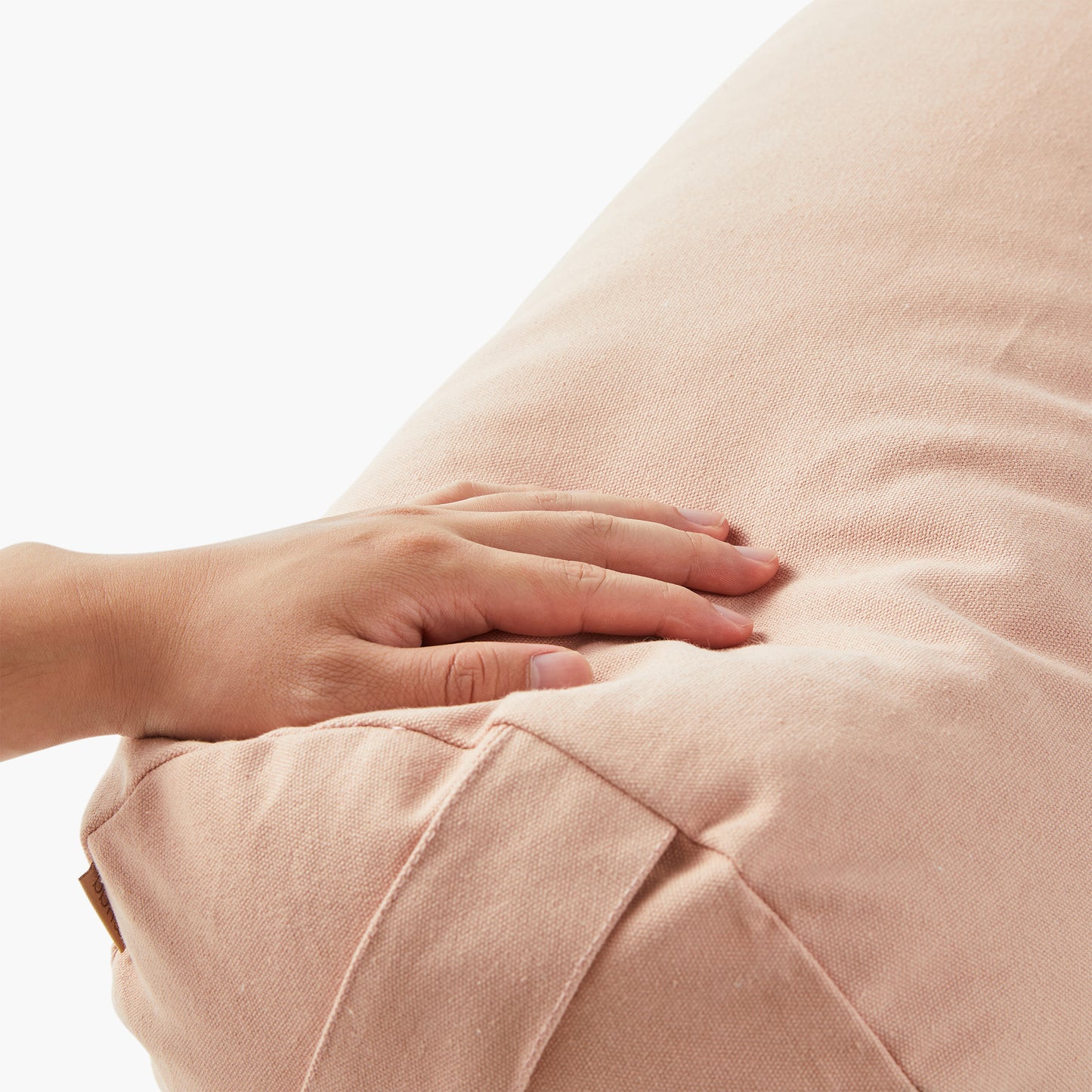 Yoga-Bolster - Blush