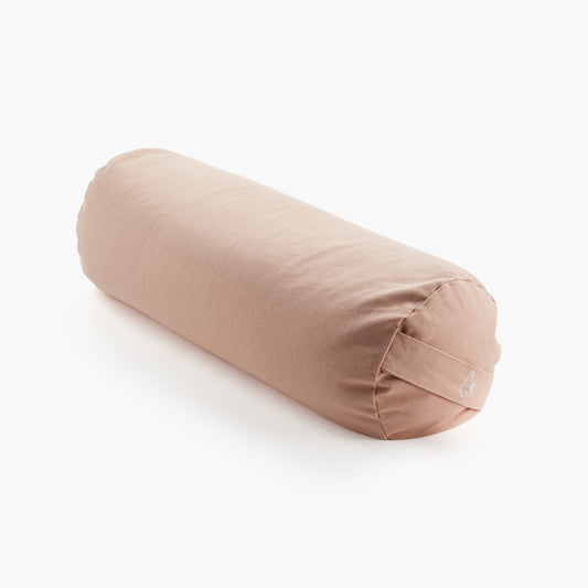 Yoga-Bolster - Blush