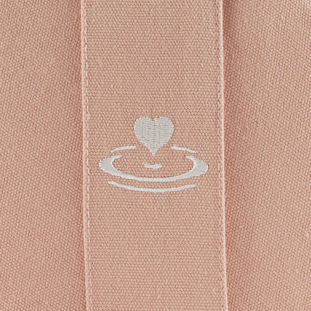 Yoga-Bolster - Blush