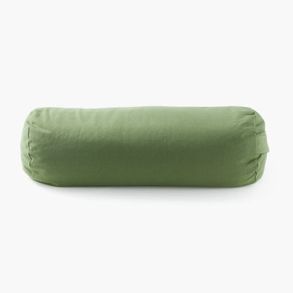 Yoga-Bolster - Moosgrün